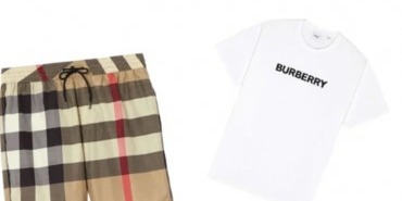 Burberry Combo Set