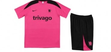 Chelsea Pink Trivago Set