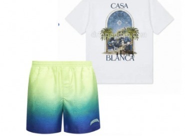 Casablanca + Lime Fade Set