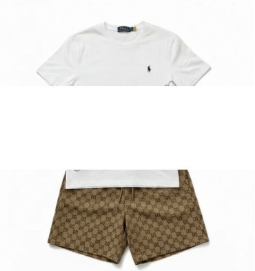 Polo Ralph + GG Set