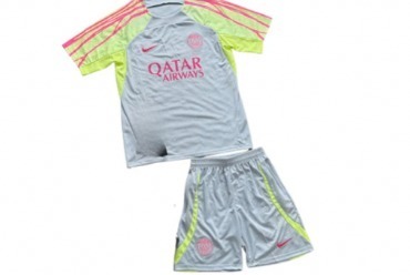 Qatar Grey Football Set
