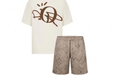 LV Monogram Set
