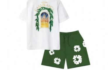 Casablanca Arch + Green Set
